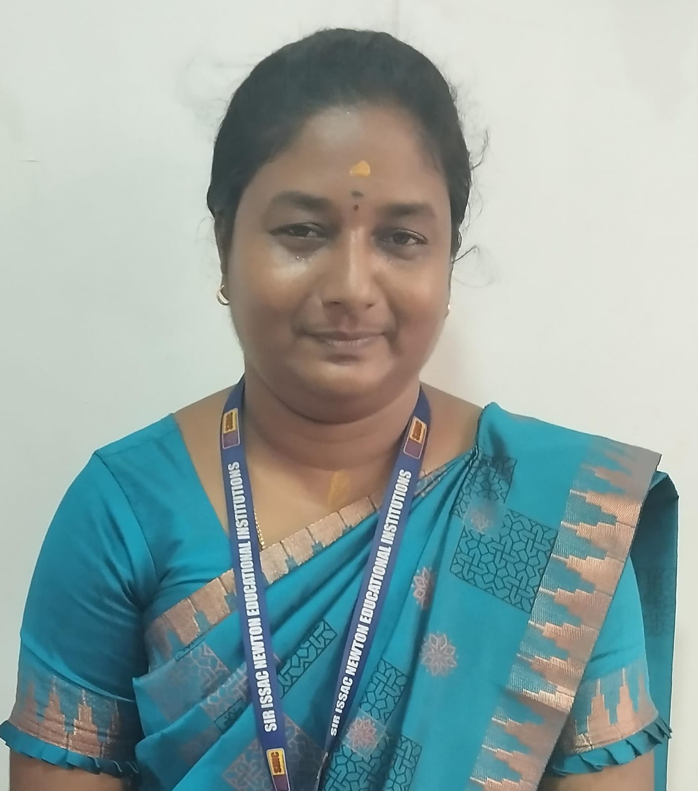 Mrs SARANYA N
